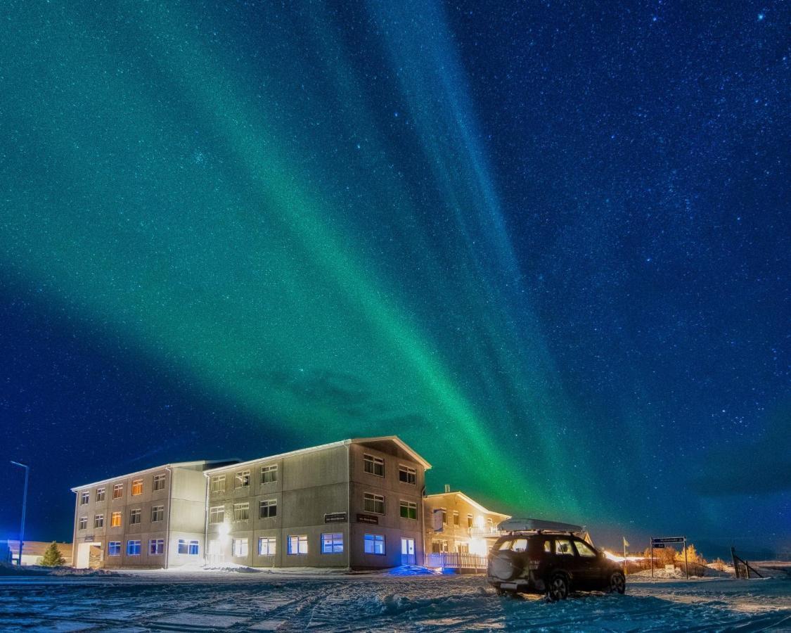 Sel - Hotel Myvatn Exterior photo