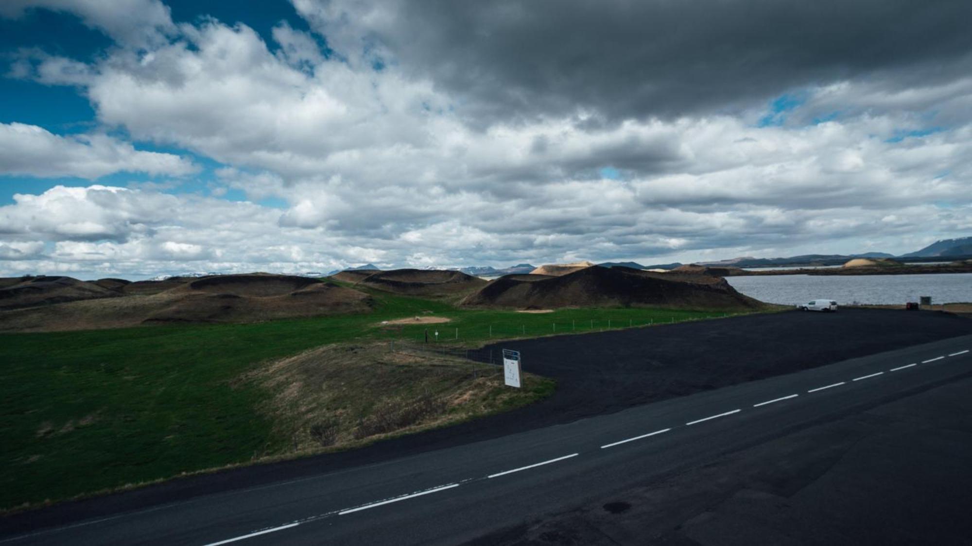 Sel - Hotel Myvatn Exterior photo