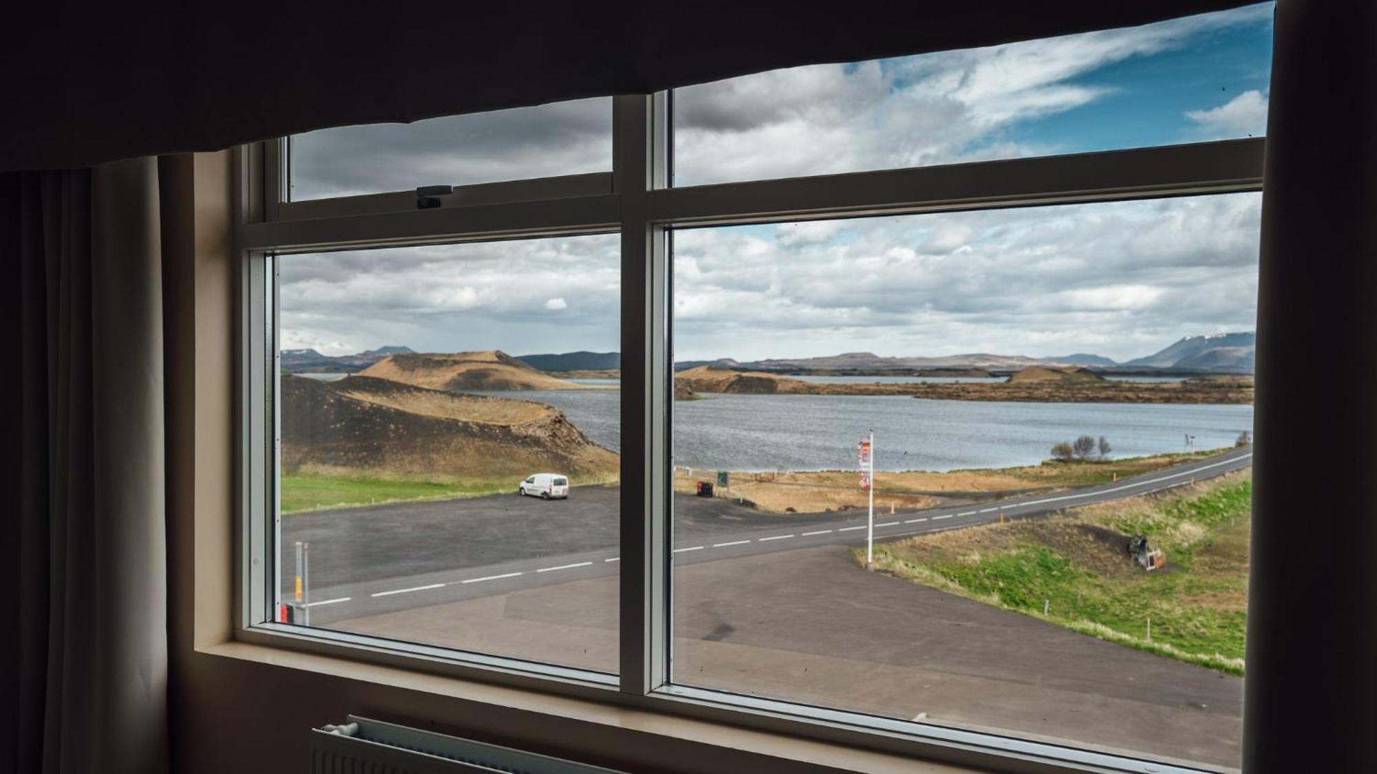 Sel - Hotel Myvatn Exterior photo