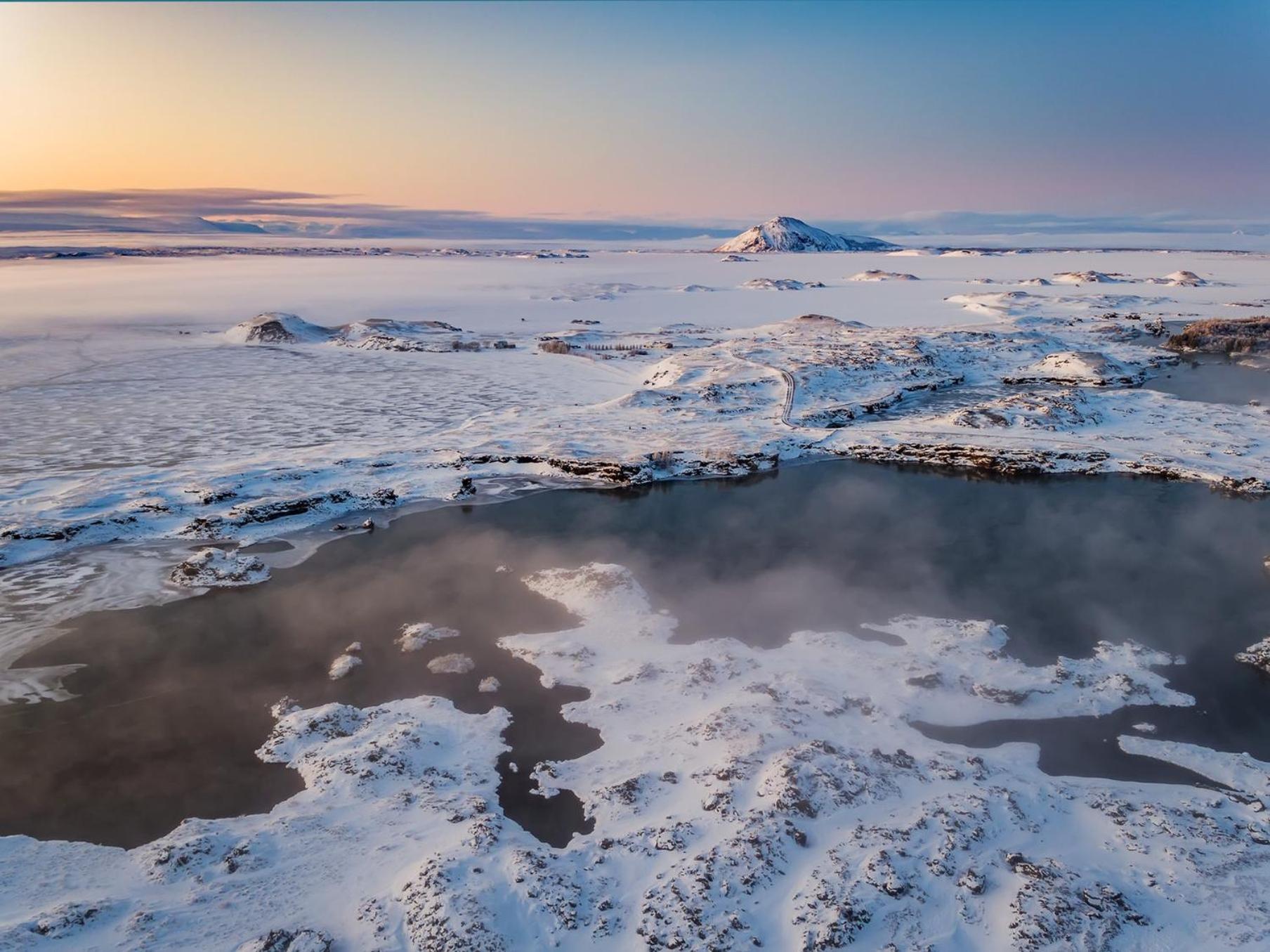 Sel - Hotel Myvatn Exterior photo