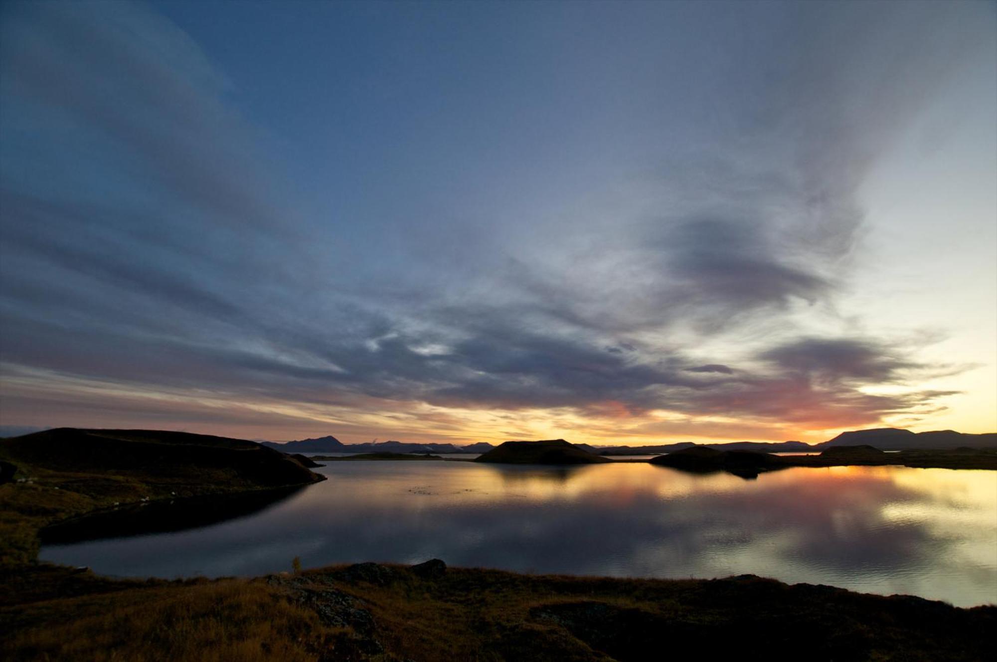 Sel - Hotel Myvatn Exterior photo