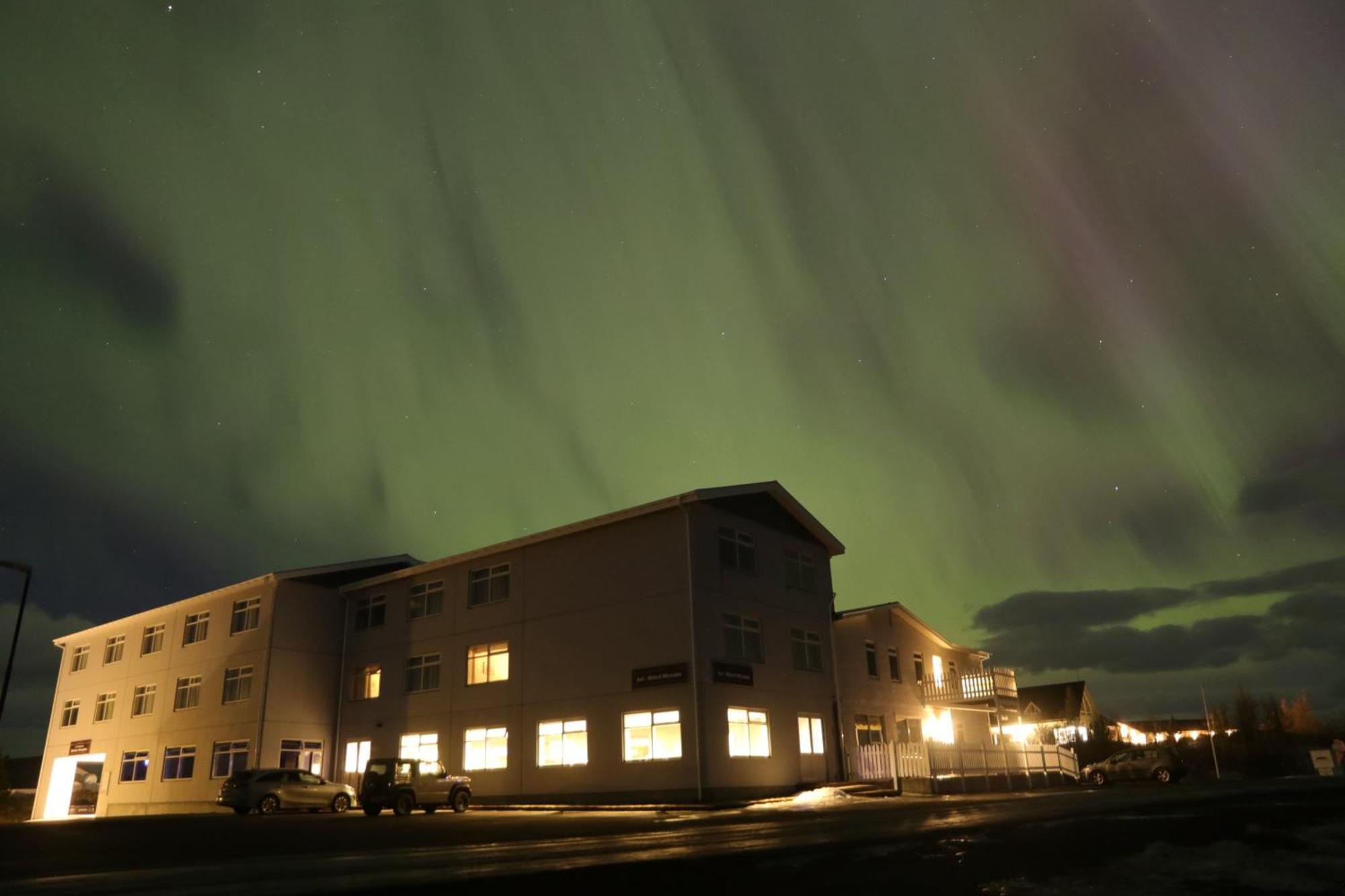 Sel - Hotel Myvatn Exterior photo